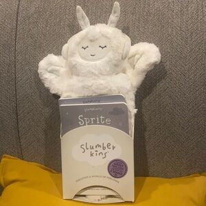 Slumber kins  with plush and two books